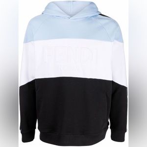 Fendi hoodie mens